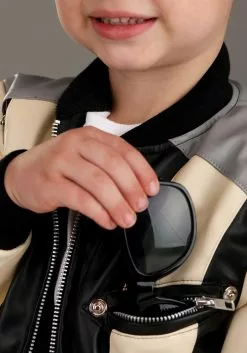 Fun Costumes Ferris Bueller Toddler Boy's Costume 13 Fun Costumes Ferris Bueller Toddler Boy's Costume -Disguise Store toddler ferris bueller costume alt 4