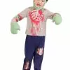 M&R TOY CO., LTD Boy's Goofy Zombie Costume For Toddlers -Disguise Store toddler goofy zombie costume