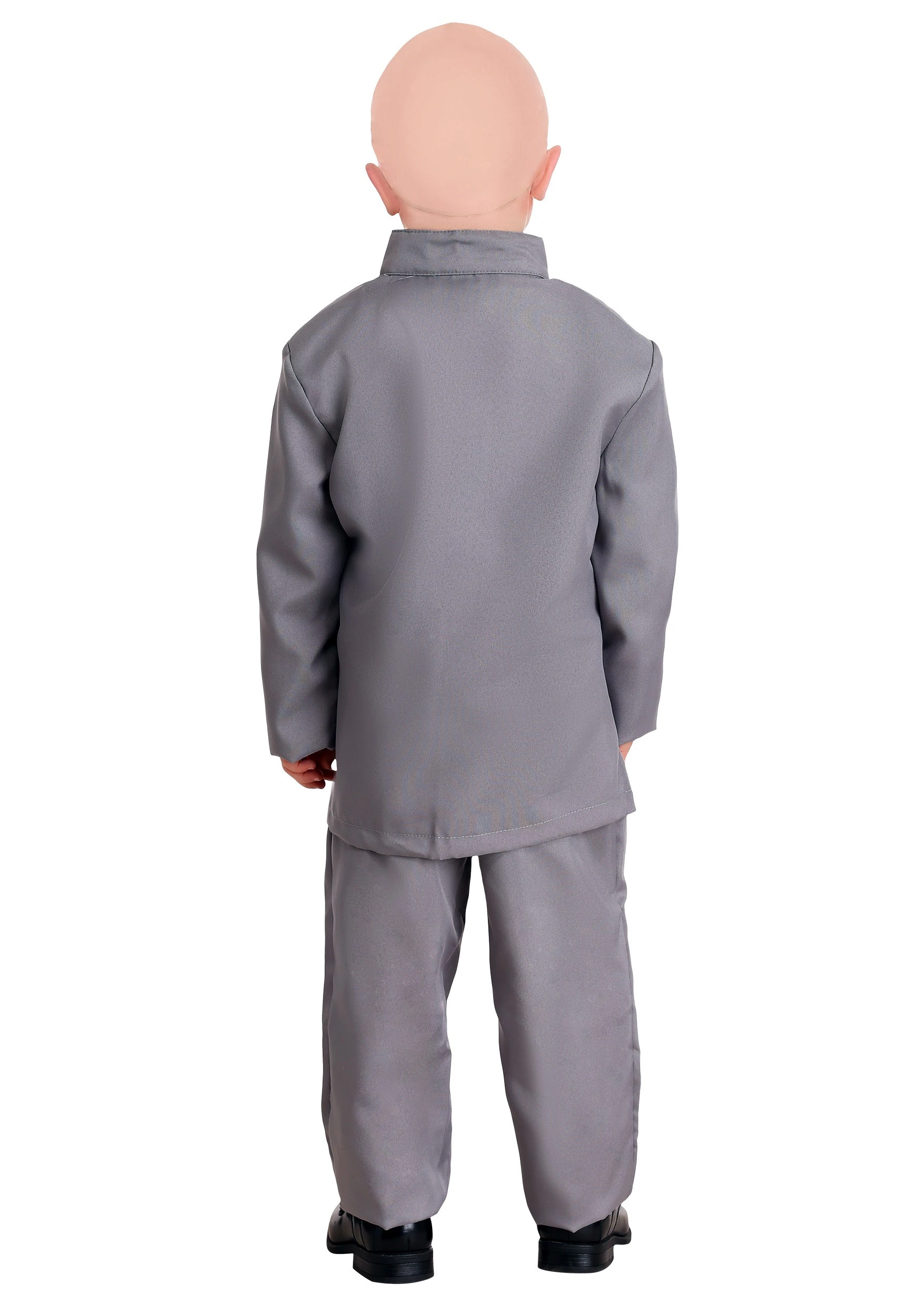 Fun Costumes Toddler Gray Suit Costume 4 Fun Costumes Toddler Gray Suit Costume - Image 2