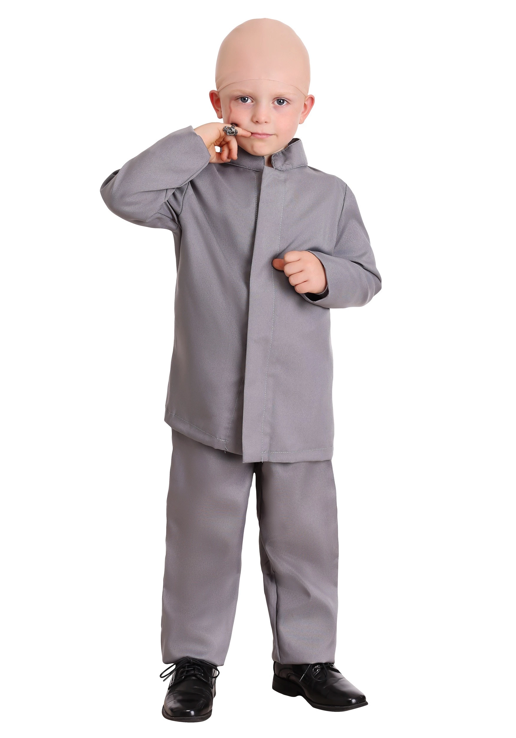 Fun Costumes Toddler Gray Suit Costume 3 Fun Costumes Toddler Gray Suit Costume