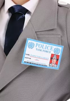 Fun Costumes Inspector Gadget Toddler Costume For Boys -Disguise Store toddler inspector gadget costume alt 1