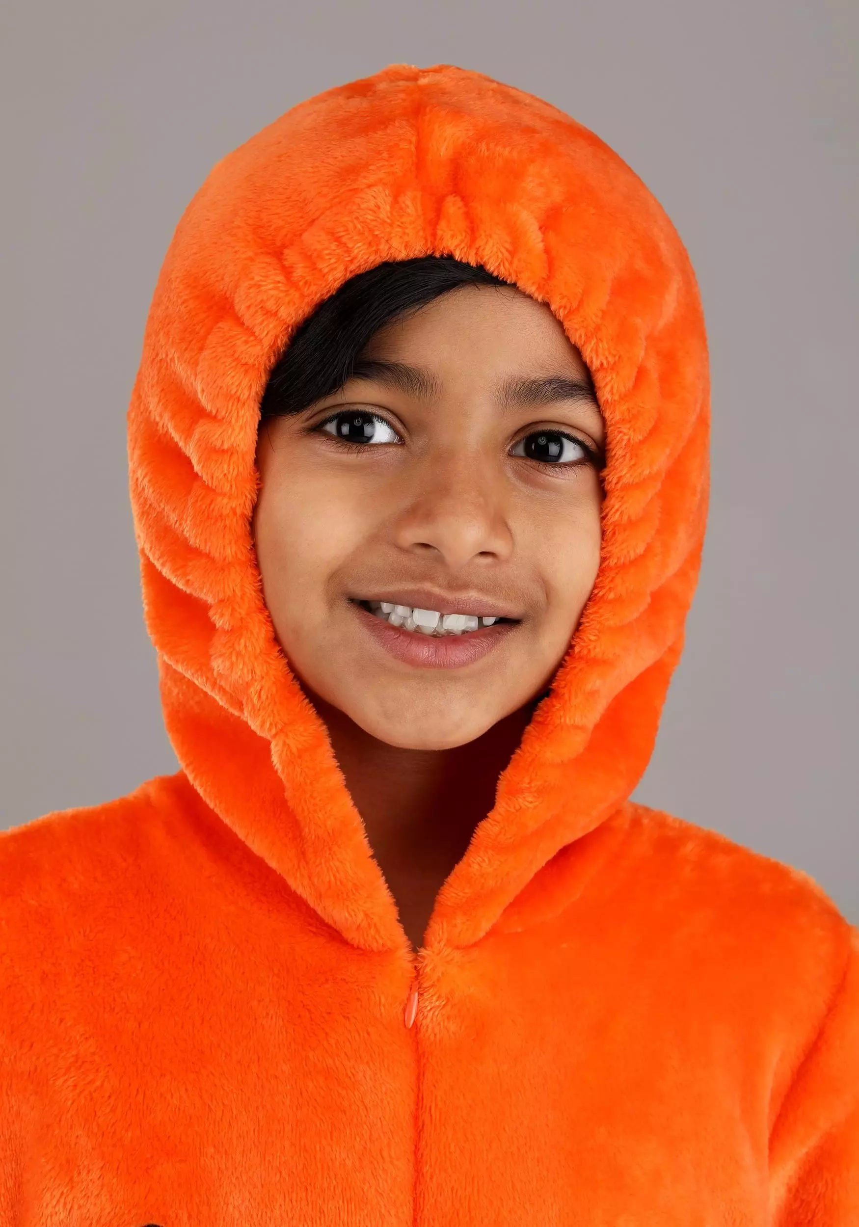 Savvy Garments Jack-O-Lantern Toddler Onesie Costume 5 Savvy Garments Jack-O-Lantern Toddler Onesie Costume - Image 3