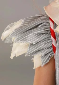 Jiangsu Theme Party Culture Co., Ltd Killer Clown Cutie Costume For Toddlers -Disguise Store toddler killer clown cutie costume alt 3