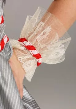 Jiangsu Theme Party Culture Co., Ltd Killer Clown Cutie Costume For Toddlers -Disguise Store toddler killer clown cutie costume alt 5