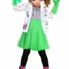 Jerry Leigh Mad Scientist Costume For Toddlers -Disguise Store toddler mad scientist costume