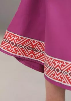 Fun Costumes Toddler- Masha And The Bear Masha Costume -Disguise Store toddler masha and the bear masha costume alt 3