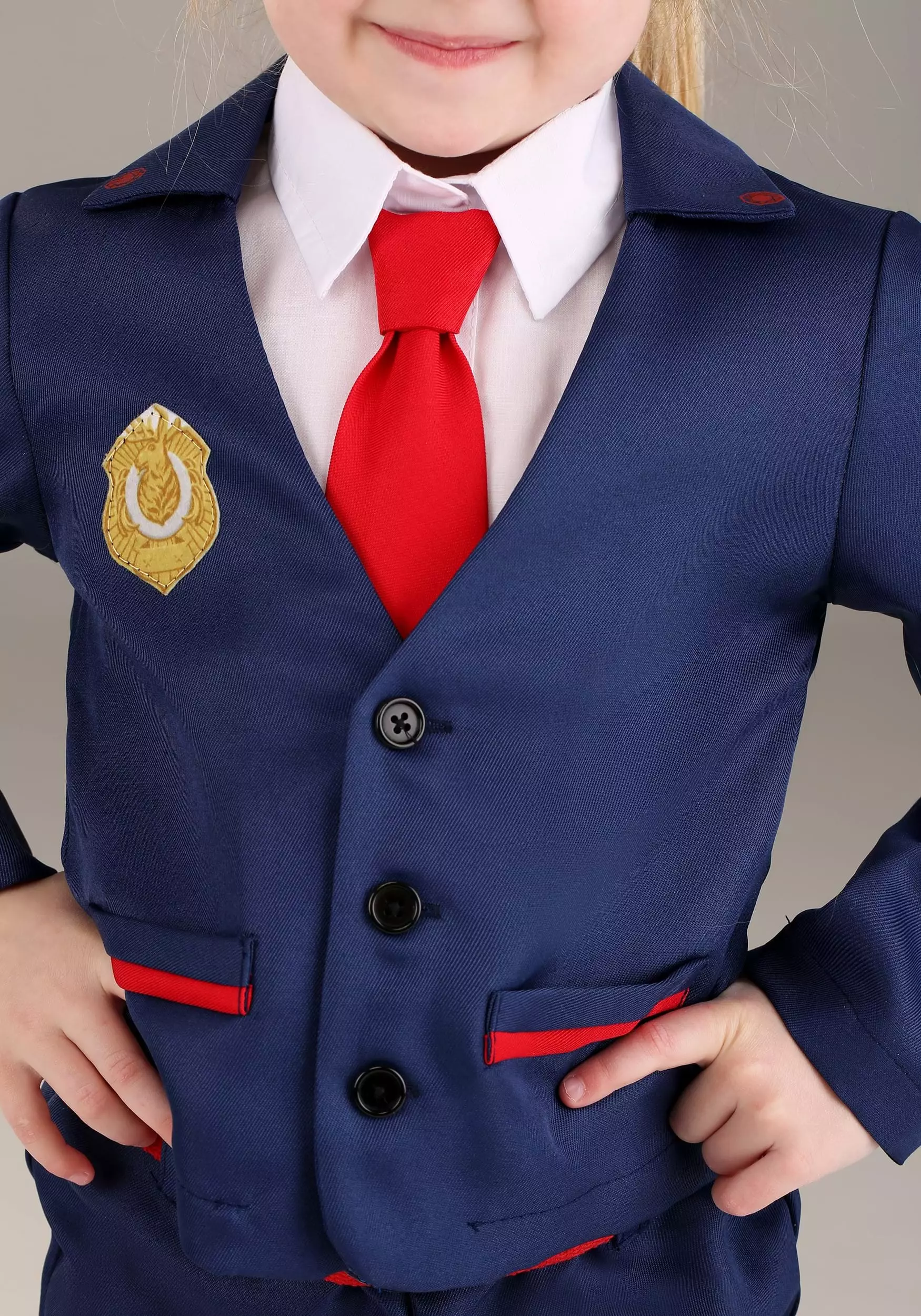 Fun Costumes ODD SQUAD Agent Costume For Toddlers 7 Fun Costumes ODD SQUAD Agent Costume For Toddlers - Image 5