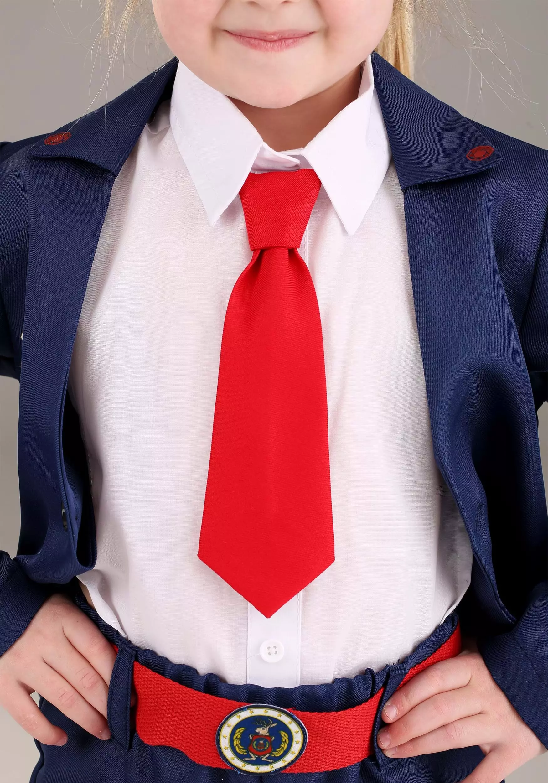 Fun Costumes ODD SQUAD Agent Costume For Toddlers 8 Fun Costumes ODD SQUAD Agent Costume For Toddlers - Image 6