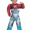Disguise Toddler Optimus Prime Rescue Bot Costume -Disguise Store toddler optimus prime rescue bot costume
