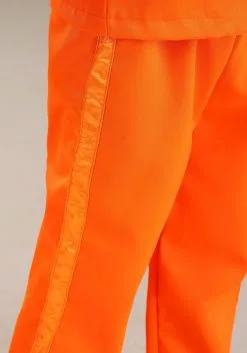 Fun Costumes Toddler Orange Tuxedo Costume -Disguise Store toddler orange tuxedo alt 4