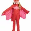 Disguise Kid's PJ Masks Owlette Deluxe Light Up Costume -Disguise Store toddler pj masks owlette deluxe light up costume