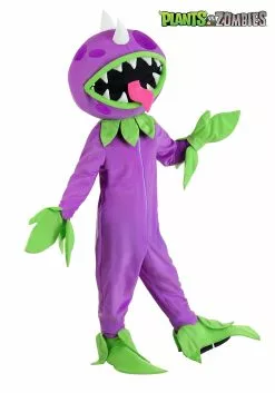 Fun Costumes Plants Vs Zombies Chomper Costume For Toddlers