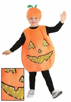 Zhenjiang Lian Yew Every Age Garment Accessories A Plump Pumpkin Bubble Costume For Toddlers