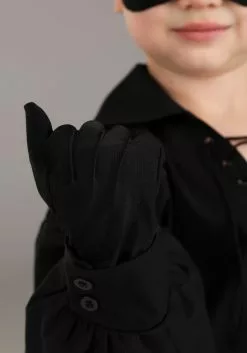 Fun Costumes Princess Bride Westley Toddler Costume -Disguise Store toddler princess bride westley costume alt 3