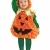 Underwraps Toddler Pumpkin Costume 2 Underwraps Toddler Pumpkin Costume -Disguise Store toddler pumpkin costume