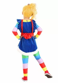Fun Costumes Rainbow Brite Toddler Costume 5 Fun Costumes Rainbow Brite Toddler Costume -Disguise Store toddler rainbow brite costume 1