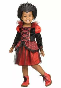 Fun World Ruby Vampiress Toddler Costume