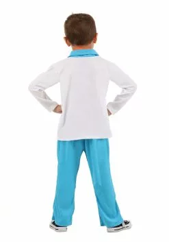 Jerry Leigh Scooby Doo Fred Costume For Toddlers -Disguise Store toddler scooby doo fred costume alt 1