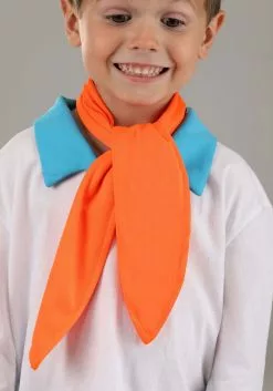 Jerry Leigh Scooby Doo Fred Costume For Toddlers -Disguise Store toddler scooby doo fred costume alt 2