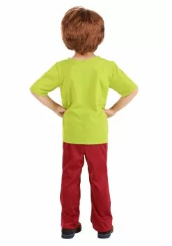Jerry Leigh Scooby Doo Shaggy Costume For Toddlers 6 Jerry Leigh Scooby Doo Shaggy Costume For Toddlers -Disguise Store toddler scooby doo shaggy costume alt 1