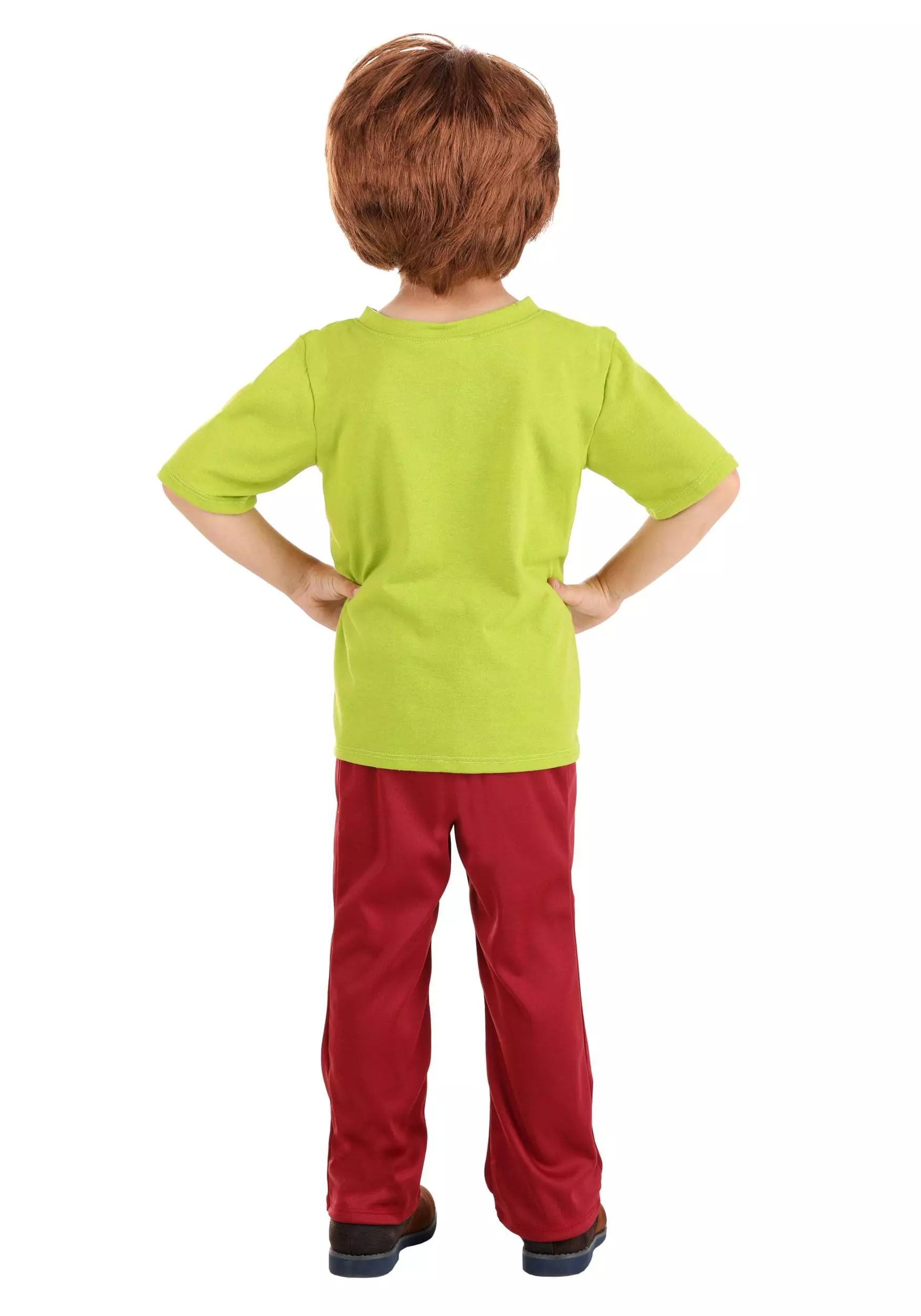 Jerry Leigh Scooby Doo Shaggy Costume For Toddlers 4 Jerry Leigh Scooby Doo Shaggy Costume For Toddlers - Image 2