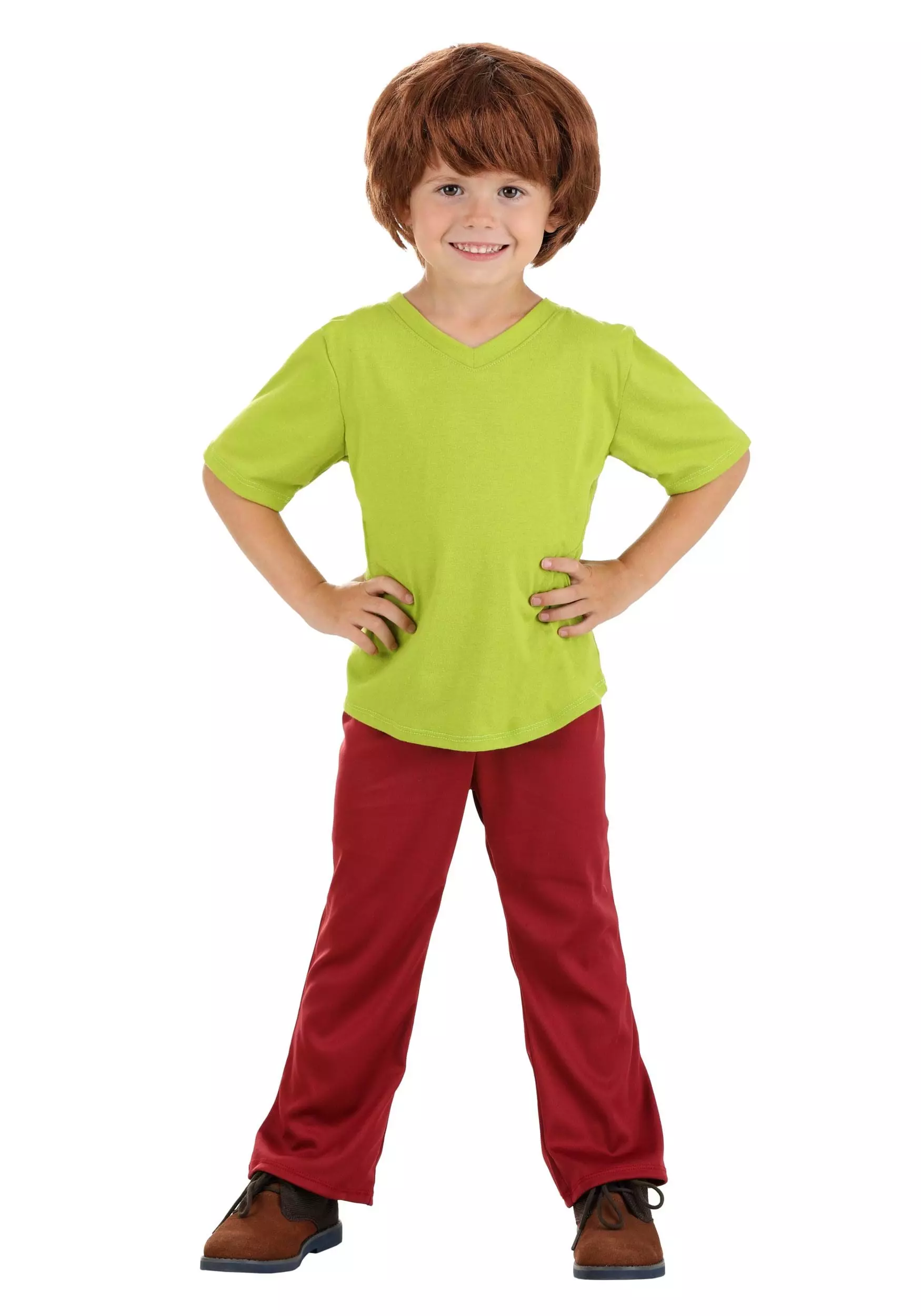 Jerry Leigh Scooby Doo Shaggy Costume For Toddlers 3 Jerry Leigh Scooby Doo Shaggy Costume For Toddlers