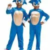 Disguise Sonic 2 Movie Costume For Toddlers -Disguise Store toddler sonic 2 movie costume