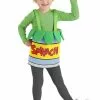 Fun Costumes Spinach Can Costume For Toddlers -Disguise Store toddler spinach can costume