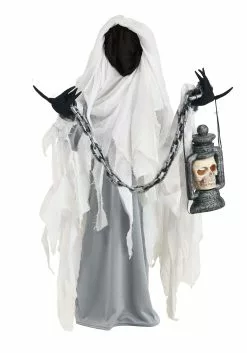Fun Costumes Spooky Ghost Costume For Toddlers