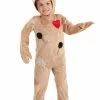 Jiangsu Theme Party Culture Co., Ltd Spooky Voodoo Doll Costume For Toddlers -Disguise Store toddler spooky voodoo doll costume