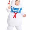 Boloparty Ghostbusters Toddler Stay Puft Costume -Disguise Store toddler stay puft costume ghostbusters upd