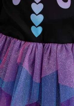 Seasons (HK) Ltd. Sweet Skeleton Costume For Toddler -Disguise Store toddler sweet skeleton costume alt 4