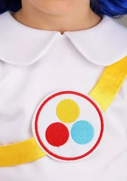 Fun Costumes True And The Rainbow Kingdom Toddler True Costume 9 Fun Costumes True And The Rainbow Kingdom Toddler True Costume -Disguise Store toddler true and the rainbow kingdom true costume alt 3