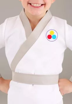 Fun Costumes Toddler Zee True And The Rainbow Kingdom Costume -Disguise Store toddler true and the rainbow kingdom zee costume alt 2