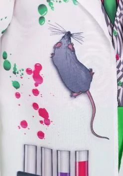 Jerry Leigh Mad Scientist Costume For Toddlers -Disguise Store toddlers mad scientist costume alt 1