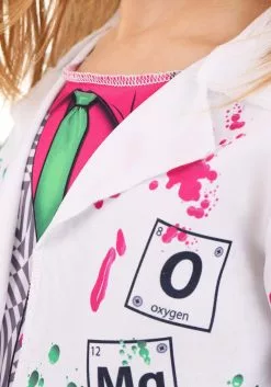 Jerry Leigh Mad Scientist Costume For Toddlers -Disguise Store toddlers mad scientist costume alt 3