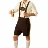 In Character Men's Traditional German Costume -Disguise Store traditional german costume