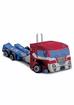 Disguise Transformers Boy's Converting Optimus Prime Costume -Disguise Store transformers boys converting optimus prime costume alt 10