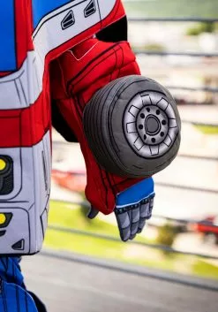 Disguise Transformers Boy's Converting Optimus Prime Costume -Disguise Store transformers boys converting optimus prime costume alt 4