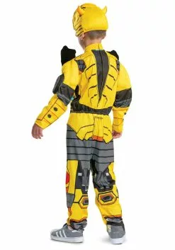 Disguise Transformers Bumblebee Kid's Adaptive Costume 7 Disguise Transformers Bumblebee Kid's Adaptive Costume -Disguise Store transformers bumblebee adaptive costume alt 1
