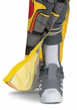 Disguise Transformers Bumblebee Kid's Adaptive Costume 9 Disguise Transformers Bumblebee Kid's Adaptive Costume -Disguise Store transformers bumblebee adaptive costume alt 3