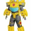 Disguise Transformers Kid's Bumblebee Inflatable Costume -Disguise Store transformers child bumblebee inflatable costume