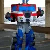Disguise Limited Adult Transformers Optimus Prime Converting Costume -Disguise Store transformers optimus prime adult costume