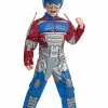 Disguise Transformers Toddler Optimus Prime Costume -Disguise Store transformers toddler optimus prime costume