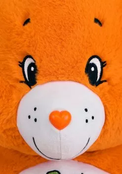 Shenzen Amilla Trick Or Treat Bear Care Bears Plush Backpack -Disguise Store trick or treat bear plush care bears backpack alt 2