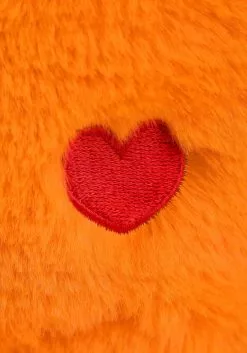 Shenzen Amilla Trick Or Treat Bear Care Bears Plush Backpack -Disguise Store trick or treat bear plush care bears backpack alt 4