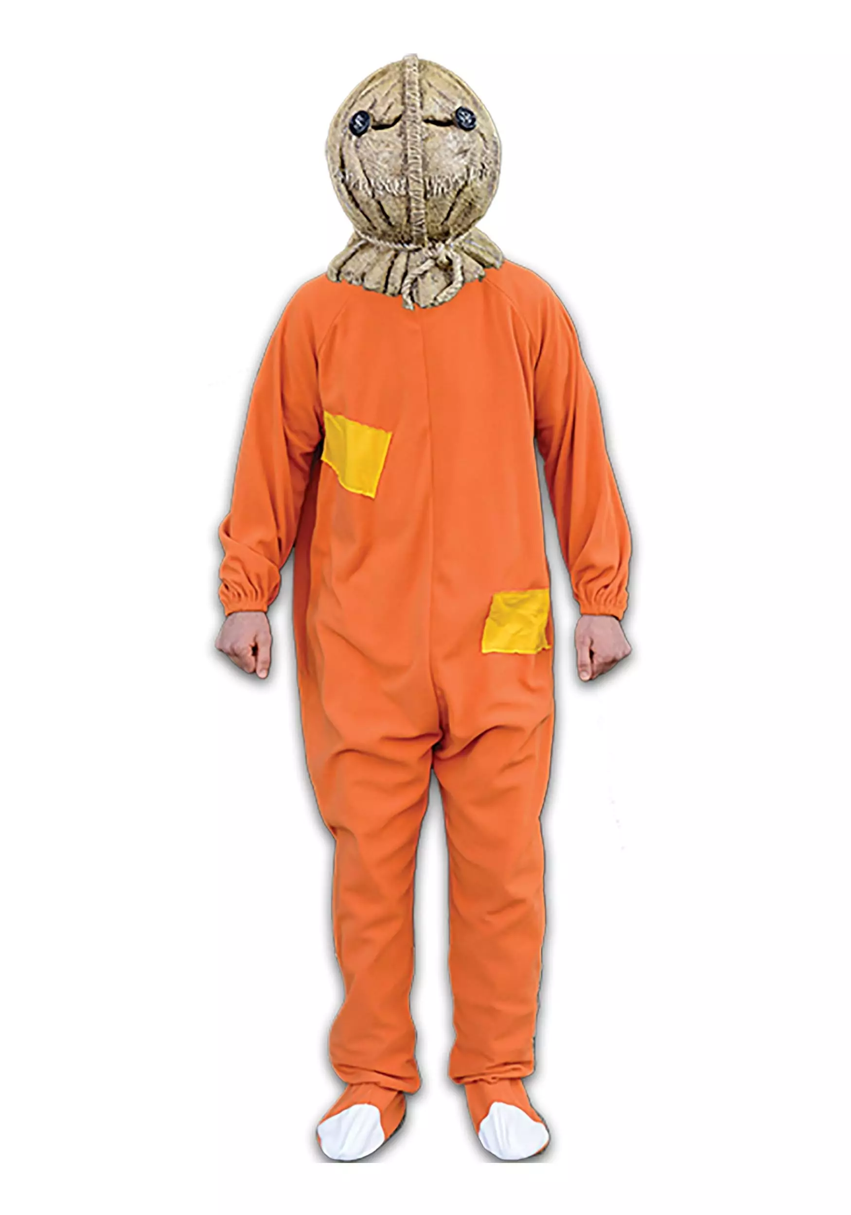 TRICK OR TREAT STUDIOS Trick R Treat Sam Adult Costume 3 TRICK OR TREAT STUDIOS Trick R Treat Sam Adult Costume