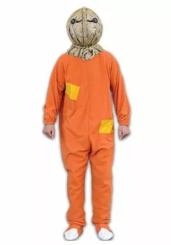 TRICK OR TREAT STUDIOS Trick R Treat Sam Costume For Kids