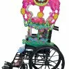 Disguise Adaptive Trolls Wheelchair Cover Costume -Disguise Store trolls adaptive wheelchair cover costume upate