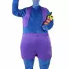 Fun Costumes Trolls Biggie Adult Costume -Disguise Store trolls adult biggie costume update